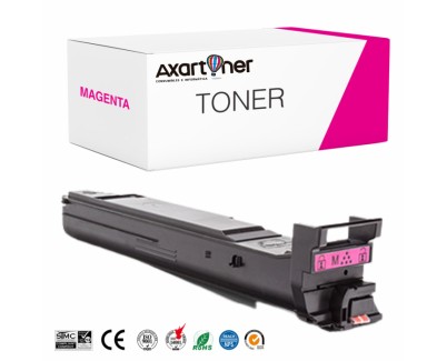 Compatible Konica Minolta MagiColor 4650 / 4690MF / 4695MF Magenta Cartucho de Toner A0DK352