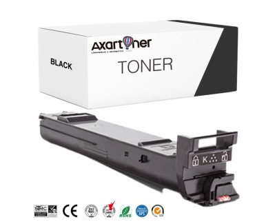 Compatible Konica Minolta MagiColor 4650 / 4690MF / 4695MF Negro Cartucho de Toner A0DK152