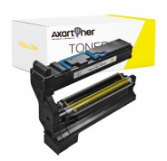 Compatible Konica Minolta MagiColor 5430 /5450 Amarillo Cartucho de Toner 4539132