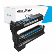 Compatible Konica Minolta MagiColor 5430 /5450 Cyan Cartucho de Toner 4539332