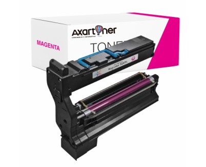 Compatible Konica Minolta MagiColor 5430 /5450 Magenta Cartucho de Toner 4539232