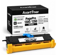 Compatible Konica Minolta PagePro 1300 / 1350 / 1380 / 1390 Negro Cartucho de Toner 4518812