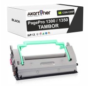 Compatible Konica Minolta PagePro 1300 / 1350 / 1400 Negro Tambor de Imagen 4519313 / 17105681 (Drum)
