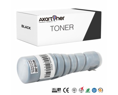 Compatible Konica Minolta TN114 / TN101K Negro Cartucho de Toner 106B / 012A / 8937732