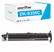 Compatible Kyocera DK-8350C / 02L793050 Cyan Tambor de Imagen para TASKalfa 2552ci, 2553ci, 3252ci, 3253ci, 3552ci, 4052ci