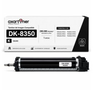 Compatible Kyocera DK-8350K / 02L793050 Negro Tambor de Imagen para TASKalfa 2552ci, 2553ci, 2554ci 3252ci, 3253ci, 3554ci