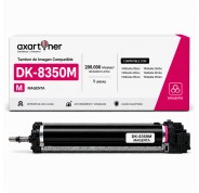 Compatible Kyocera DK-8350M / 02L793050 Magenta Tambor de Imagen para TASKalfa 2552ci, 2553ci, 2554ci 3252ci, 3253ci, 3554ci