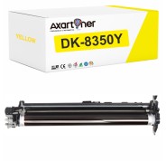 Compatible Kyocera DK-8350Y / 02L793050 Amarillo Tambor de Imagen para TASKalfa 2552ci, 2553ci, 3252ci, 3253ci, 3552ci, 4052ci