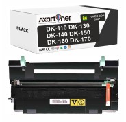 Compatible Kyocera DK110 / DK130 / DK140 / DK150 / DK160 / DK170 / DK1100 Tambor de Imagen 302LZ93061 / 302FV93012 / 302HS93012 / 302H493011 (Drum)