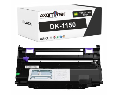 Compatible Kyocera DK1150 / TK1150 / TK1160 / TK1170 Negro Tambor de Imagen DK-1150 / 302RV93010 (Drum)