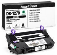 Compatible Kyocera DK1270 / 30C1493020 Negro Tambor de imagen (Drum) para ECOSYS MA4000x / MA4000fx / MA4000wifx / PA4000wx / PA4000x