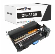 Compatible Kyocera DK3130 / 302LV93041 Negro Tambor de Imagen (Drum) para ECOSYS M3550idn / M3560idn / FS-4100dn / FS-4200dn / FS-4300dn
