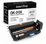 Compatible Kyocera DK3130 / 302LV93041 Negro Tambor de Imagen (Drum) para ECOSYS M3550idn / M3560idn / FS-4100dn / FS-4200dn / FS-4300dn