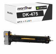 Compatible Kyocera DK475 Negro Tambor de Imagen (Drum) 302K393030 para KYOCERA FS-6025 MFP / FS-6030 MFP / FS-6525 MFP / FS-6530 MFP