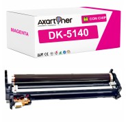 Compatible Kyocera DK5140 Magenta Tambor de Imagen (Drum) 302NR93012 para Ecosys M6030cdn M6035cidn M6230cidn M6235cidn M6530cdn M6535cidn M6630cidn M6635cidn P6035cdn P6130cdn P6230cdn P6235cdn P6235cidn