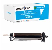 Compatible Kyocera DK5195 Cyan Tambor de Imagen (Drum) 302R493053 para TasKalfa 306ci 307ci 308ci 356ci 358ci