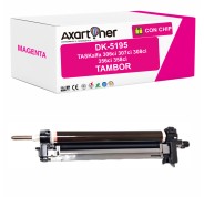 Compatible Kyocera DK5195 Magenta Tambor de Imagen (Drum) 302R493053 para TasKalfa 306ci 307ci 308ci 356ci 358ci