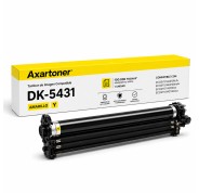 Compatible Kyocera DK5431 Amarillo Tambor de Imagen 30C0A93020 para Ecosys MA2100cfx / MA2100cwfx / PA2100cx / PA2100cwx