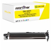 Compatible Kyocera DK5431 Amarillo Tambor de Imagen 30C0A93020 para Ecosys MA2100cfx / MA2100cwfx / PA2100cx / PA2100cwx