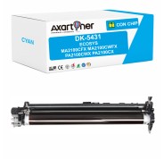 Compatible Kyocera DK5431 Cyan Tambor de Imagen 30C0A93020 para Ecosys MA2100cfx / MA2100cwfx / PA2100cx / PA2100cwx