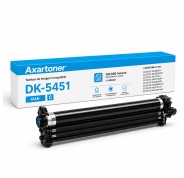 Compatible Kyocera DK5451 Cyan Tambor de Imagen (Drum) 30C0D93020 para Kyocera ECOSYS MA2101cfx MA2101cwfx MA2600cfx MA2600cwfx PA2101cx PA2101cwx PA2600cwx PA2600cx