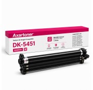 Compatible Kyocera DK5451 Magenta Tambor de Imagen (Drum) 30C0D93020 para Kyocera ECOSYS MA2101cfx MA2101cwfx MA2600cfx MA2600cwfx PA2101cx PA2101cwx PA2600cwx PA2600cx