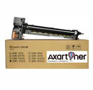 Compatible Kyocera DK7125 Negro Tambor de Imagen (Drum) 302V693020 para Kyocera TASKalfa 3212i / 4012i / MZ3200i / MZ4000i