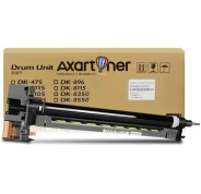 Compatible Kyocera DK7125 Negro Tambor de Imagen (Drum) 302V693020 para Kyocera TASKalfa 3212i / 4012i / MZ3200i / MZ4000i