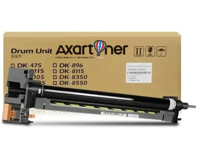 Compatible Kyocera DK7125 Negro Tambor de Imagen (Drum) 302V693020 para Kyocera TASKalfa 3212i / 4012i / MZ3200i / MZ4000i