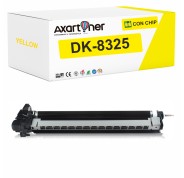 Compatible Kyocera DK8325 Amarillo Tambor de Imagen (Drum) 302NP93030 para TASKAlfa 2550ci / 2551ci