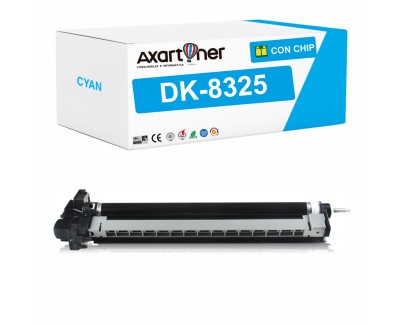 Compatible Kyocera DK8325 Cyan Tambor de Imagen (Drum) 302NP93030 para TASKAlfa 2550ci / 2551ci