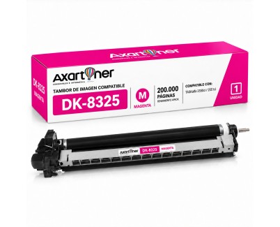 Compatible Kyocera DK8325 Magenta Tambor de Imagen (Drum) 302NP93030 para TASKAlfa 2550ci / 2551ci