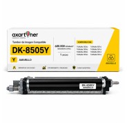Compatible Kyocera DK8505 / 302LC93012 / 302LC93014 Amarillo Tambor de Imagen para TASKalfa 3050ci, 3051ci, 3550ci, 3551ci, 4550ci, 4551ci, 5550ci, 5551ci, FS-C8600DN, FS-8650DN