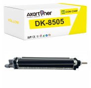 Compatible Kyocera DK8505 / 302LC93012 / 302LC93014 Amarillo Tambor de Imagen para TASKalfa 3050ci, 3051ci, 3550ci, 3551ci, 4550ci, 4551ci, 5550ci, 5551ci, FS-C8600DN, FS-8650DN
