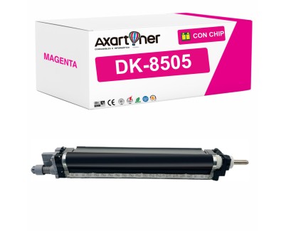 Compatible Kyocera DK8505 / 302LC93012 / 302LC93014 Magenta Tambor de Imagen para TASKalfa 3050ci, 3051ci, 3550ci, 3551ci, 4550ci, 4551ci, 5550ci, 5551ci, FS-C8600DN, FS-8650DN