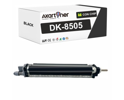 Compatible Kyocera DK8505 / 302LC93012 / 302LC93014 Negro Tambor de Imagen para TASKalfa 3050ci, 3051ci, 3550ci, 3551ci, 4550ci, 4551ci, 5550ci, 5551ci, FS-C8600DN, FS-8650DN