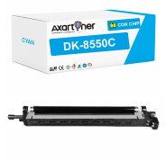 Compatible Kyocera DK8550 Cyan Tambor de Imagen 302ND93072 para TASKalfa 3552ci, 3553ci, 4002i, 4003i, 4052ci, 4053ci, 5002i, 5003i, 5052ci, 5053ci, 6002i, 6003i, 6052ci, 6053ci