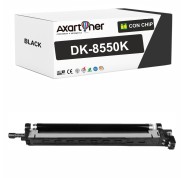 Compatible Kyocera DK8550 Negro Tambor de Imagen 302ND93072 para TASKalfa 3552ci, 3553ci, 4002i, 4003i, 4052ci, 4053ci, 5002i, 5003i, 5052ci, 5053ci, 6002i, 6003i, 6052ci, 6053ci