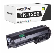Compatible Kyocera  ECOSYS MA3500x / MA3500fx / MA3501wfx / PA3500x / PA3500wx Negro Cartucho de Toner TK-1250 / 1T0C3H0NL0