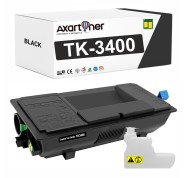 Compatible Kyocera Ecosys MA4500fx / MA4500x / PA4500x Negro (CON CHIP) Cartucho de Toner TK3400 / 1T0C0Y0NL0