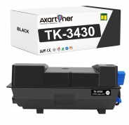 Compatible Kyocera Ecosys MA5500ifx / MA5500ifx KL3 / PA5500x / PA5500x KL3 Negro Cartucho de Toner TK3430 / 1T0C0W0NL0