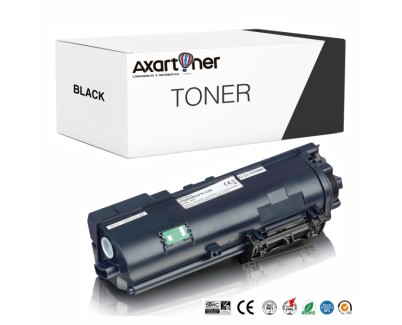 Compatible Kyocera Ecosys P2040DN, P2040DW Negro Cartucho de Toner TK1160 / 1T02RY0NL0