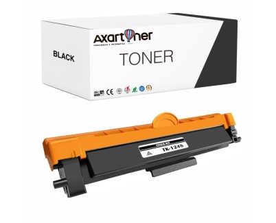 Compatible Kyocera ECOSYS PA2001, PA2001W, MA2001, MA2001W Negro Cartucho de Toner TK1248 / TK-1248