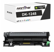 Compatible Kyocera ECOSYS PA2001, PA2001W, MA2001, MA2001W Negro Tambor de Imagen DK1248 / DK-1248 (Drum)