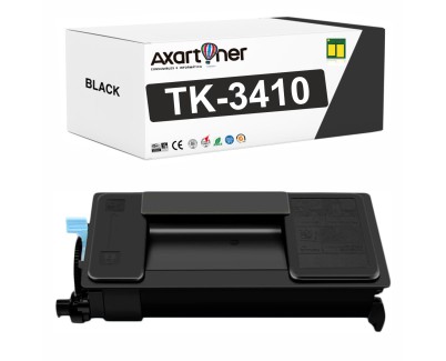 Compatible Kyocera Ecosys PA5000x / PA5000x KL3 Negro (CON CHIP) Cartucho de Toner TK3410 / 1T0C0X0NL0