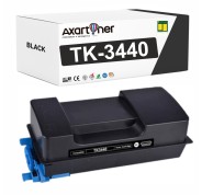 Compatible Kyocera ECOSYS PA6000x / ECOSYS PA6000x KL3 / ECOSYS MA6000ifx / ECOSYS MA6000ifx KL3 Negro Cartucho de Toner TK3440 / 1T0C0T0NL0