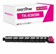 Compatible Kyocera TK8365 Magenta Cartucho de Toner 1T02YPBNL0 / TK-8365M para TASKalfa 2554ci