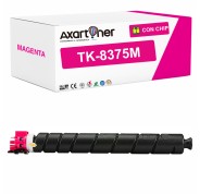 Compatible Kyocera TASKalfa 3554ci Magenta Cartucho de Toner TK8375M / 1T02XDMNL0 / TK-8375