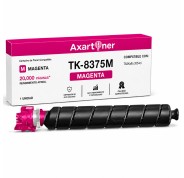 Compatible Kyocera TASKalfa 3554ci Magenta Cartucho de Toner TK8375M / 1T02XDMNL0 / TK-8375