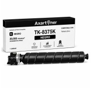Compatible Kyocera TASKalfa 3554ci Negro Cartucho de Toner TK8375K / 1T02XD0NL0 / TK-8375